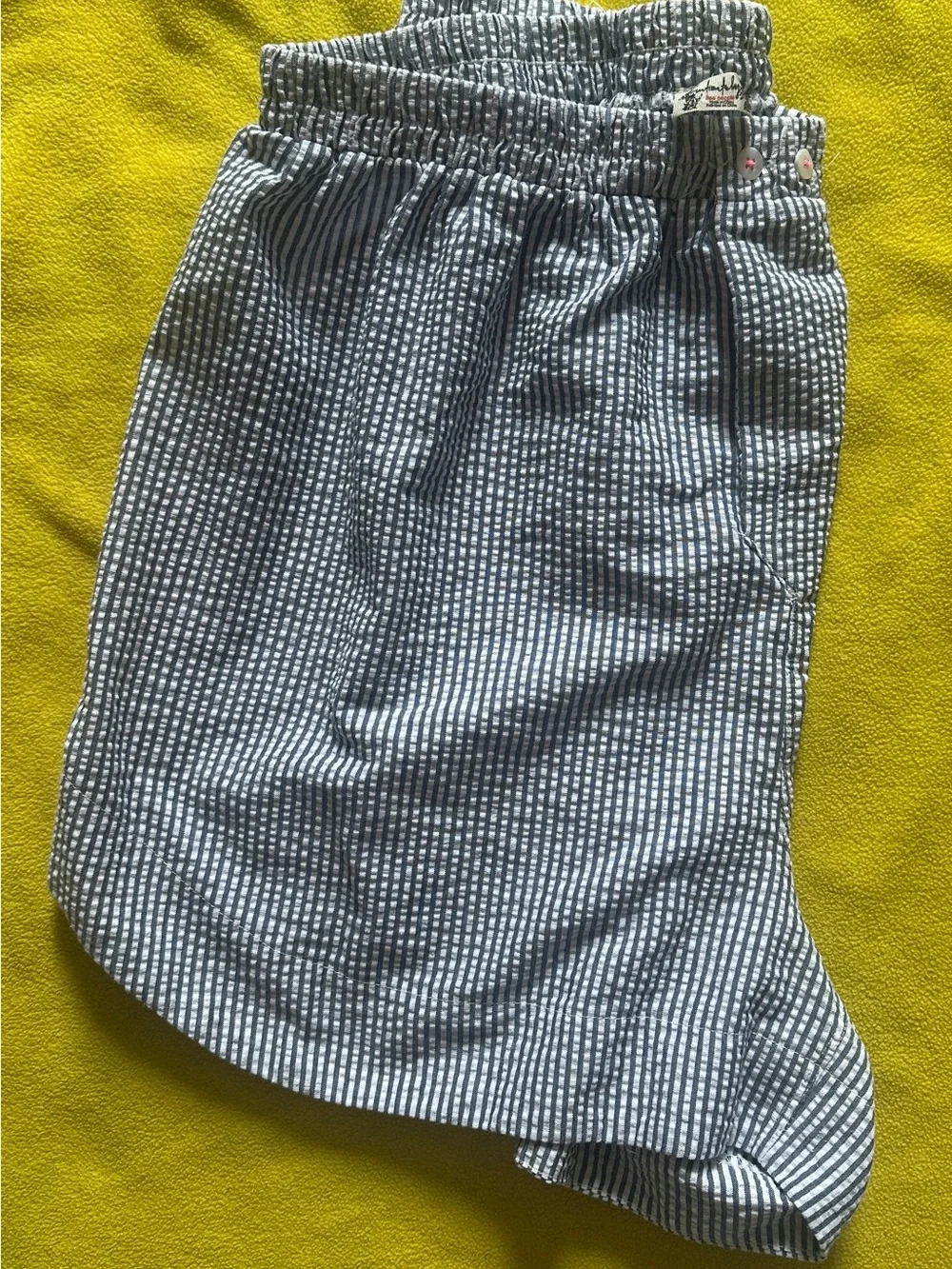 Free People Lounge Boxer Shorts